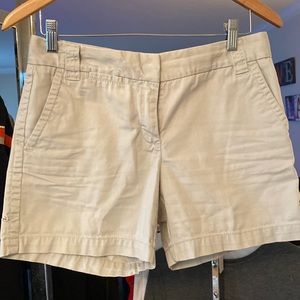 Khaki shorts